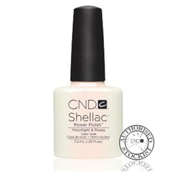 Shellac - Moonlight & Roses Shellac 